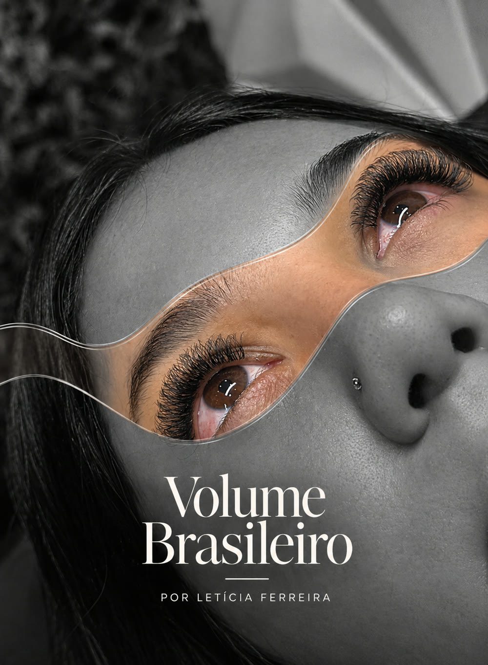 Cliente com Volume Brasileiro, por Letícia Ferreira